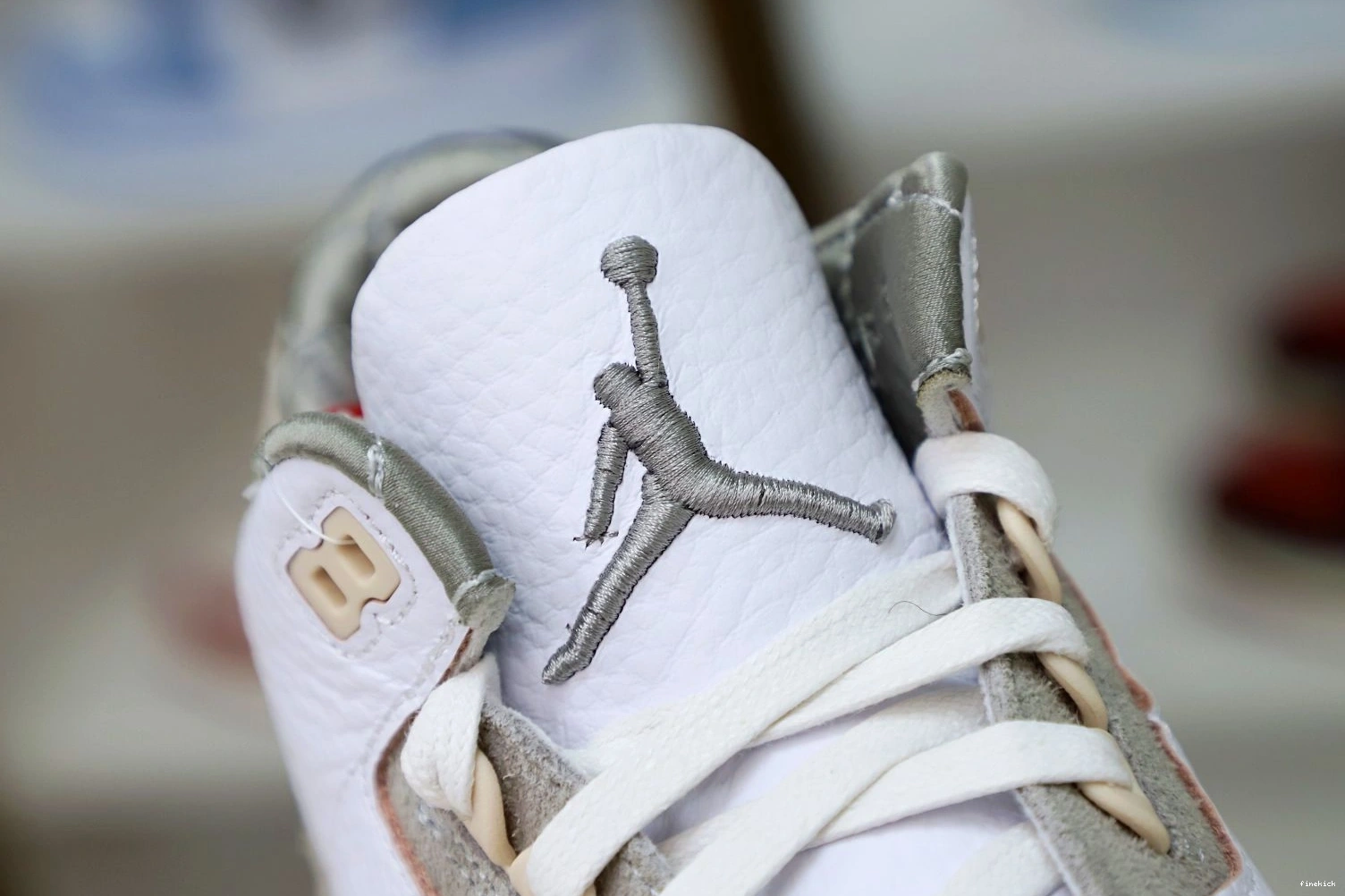 JORDAN 3 MANIÉRE X WMNS AIR 0924